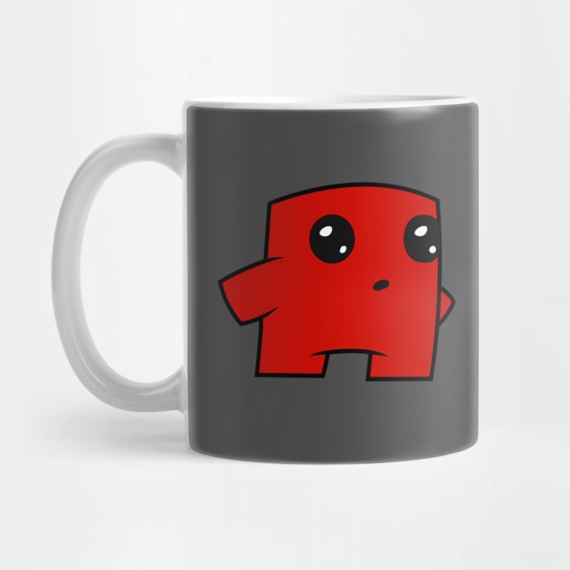 Super Meat Boy Forever by PavelKhv